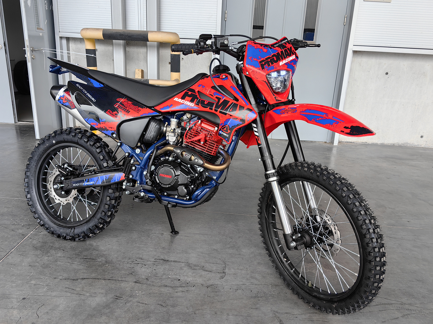 Кроссовый мотоцикл PROMAX MX250 в Архангельске