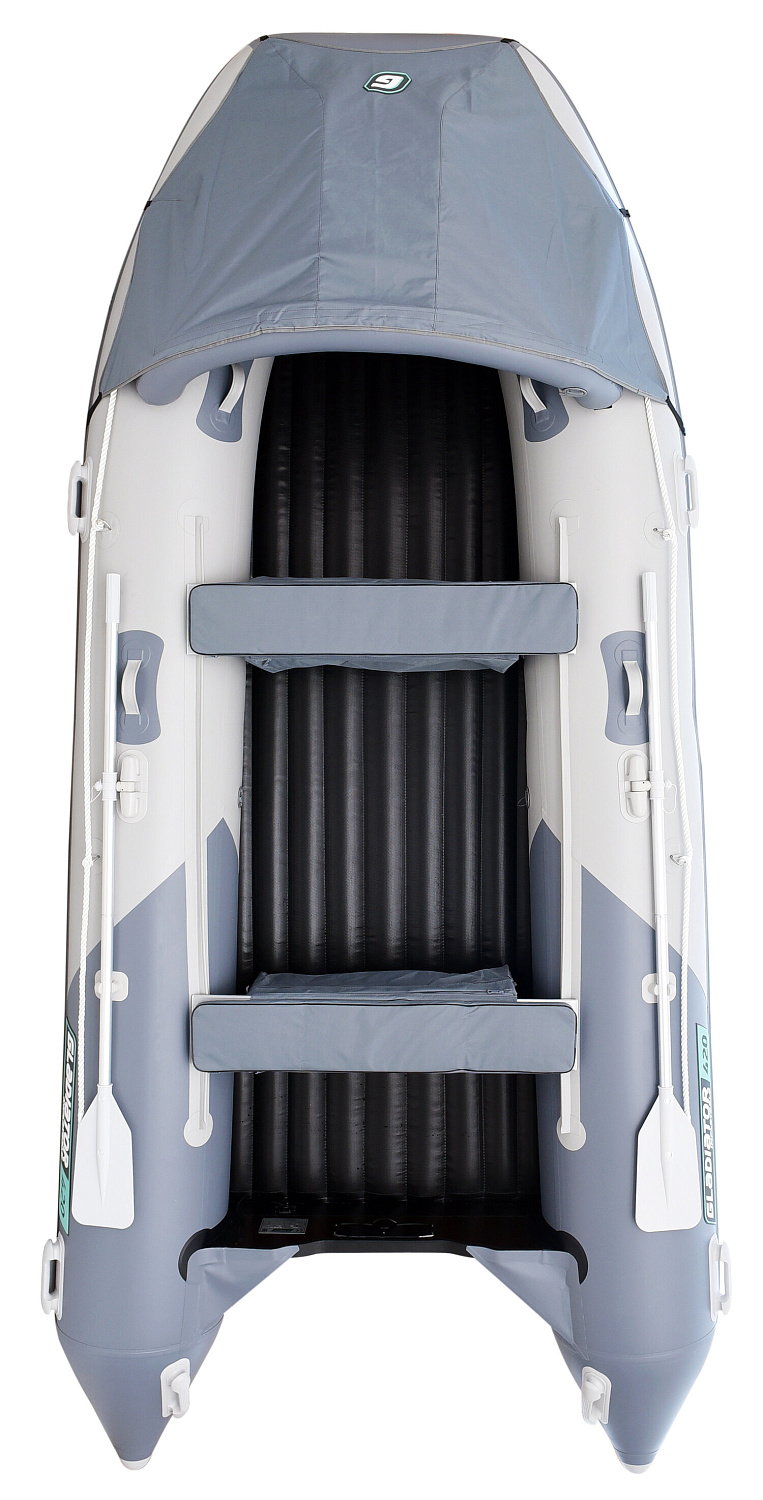 НАДУВНАЯ ЛОДКА GLADIATOR E330PRO в Архангельске
