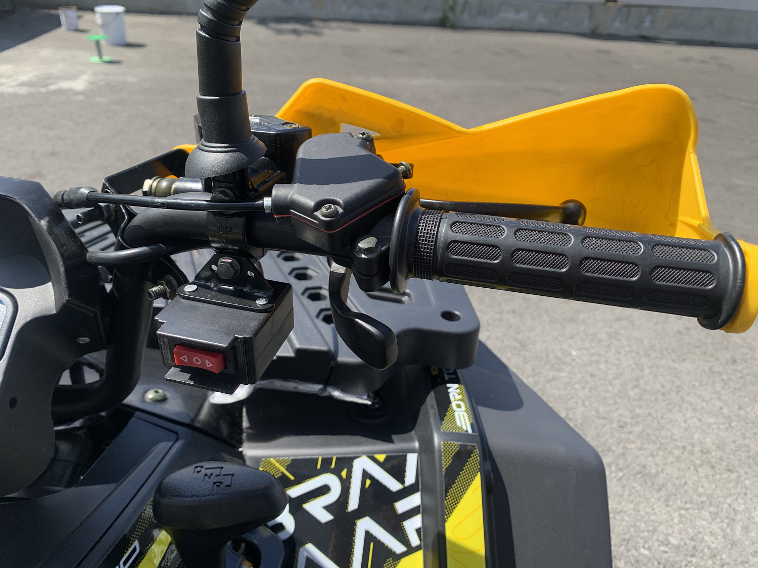 Квадроцикл PROMAX TAURUS 300 MAX-PRO в Архангельске