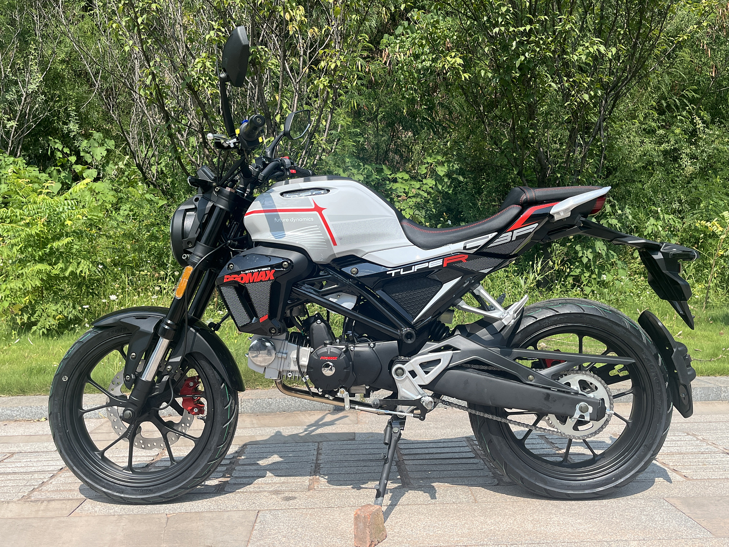 Мопед PROMAX CB130R (49) в Архангельске