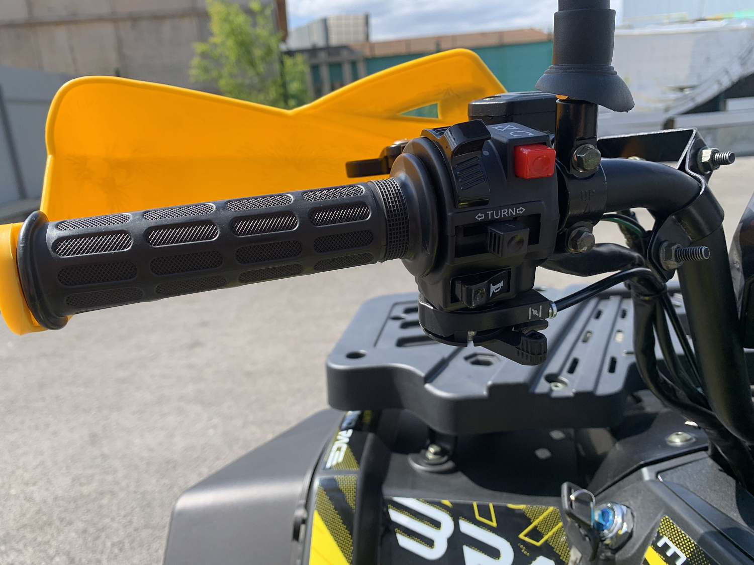 Квадроцикл PROMAX TAURUS 300 MAX-PRO в Архангельске