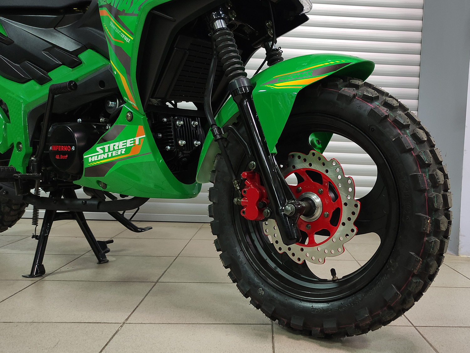 Мопед PROMAX STREET CROSS 150 (49) в Архангельске