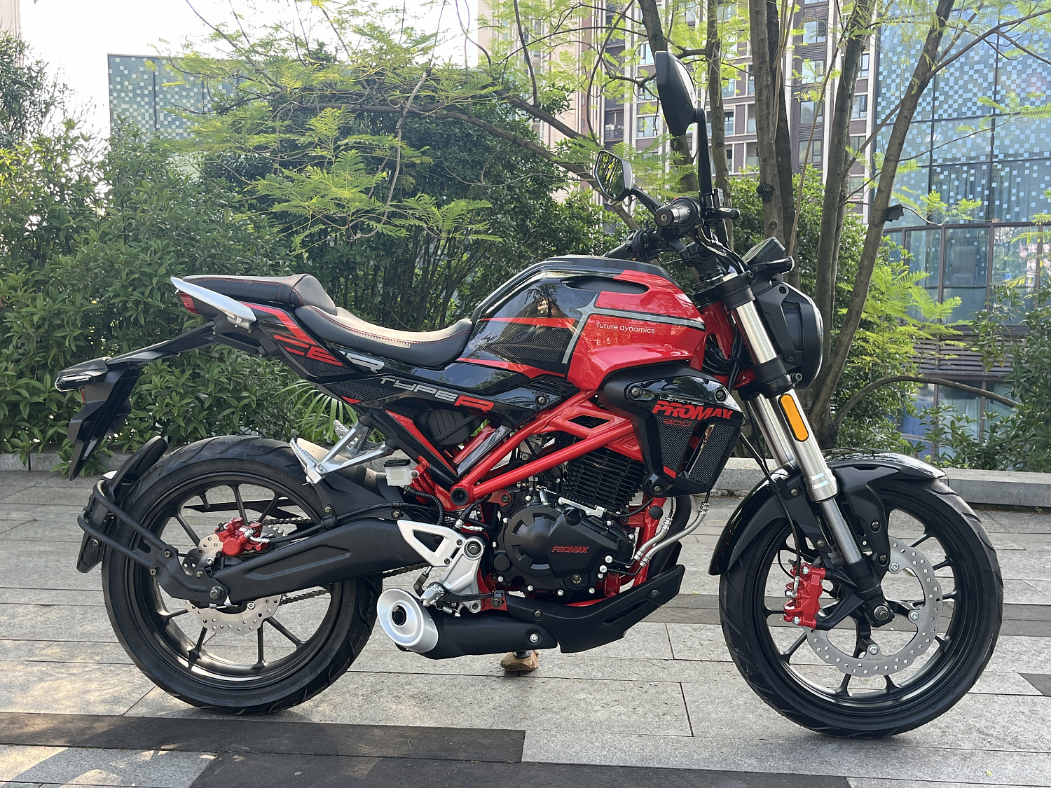 Мотоцикл PROMAX CB300 в Архангельске