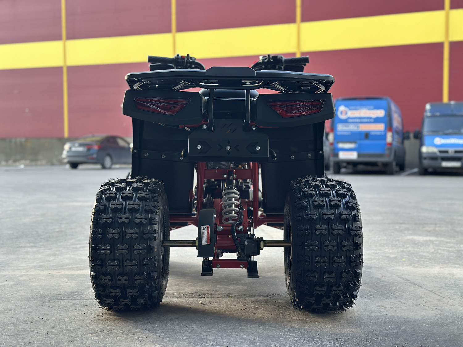 Квадроцикл PROMAX МАЙНКРАФТ 192 PRO 2025 в Архангельске