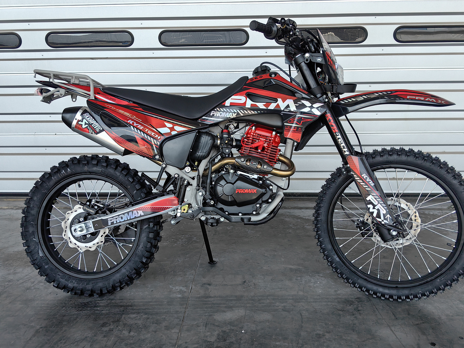 Кроссовый мотоцикл PROMAX MX350PR в Архангельске