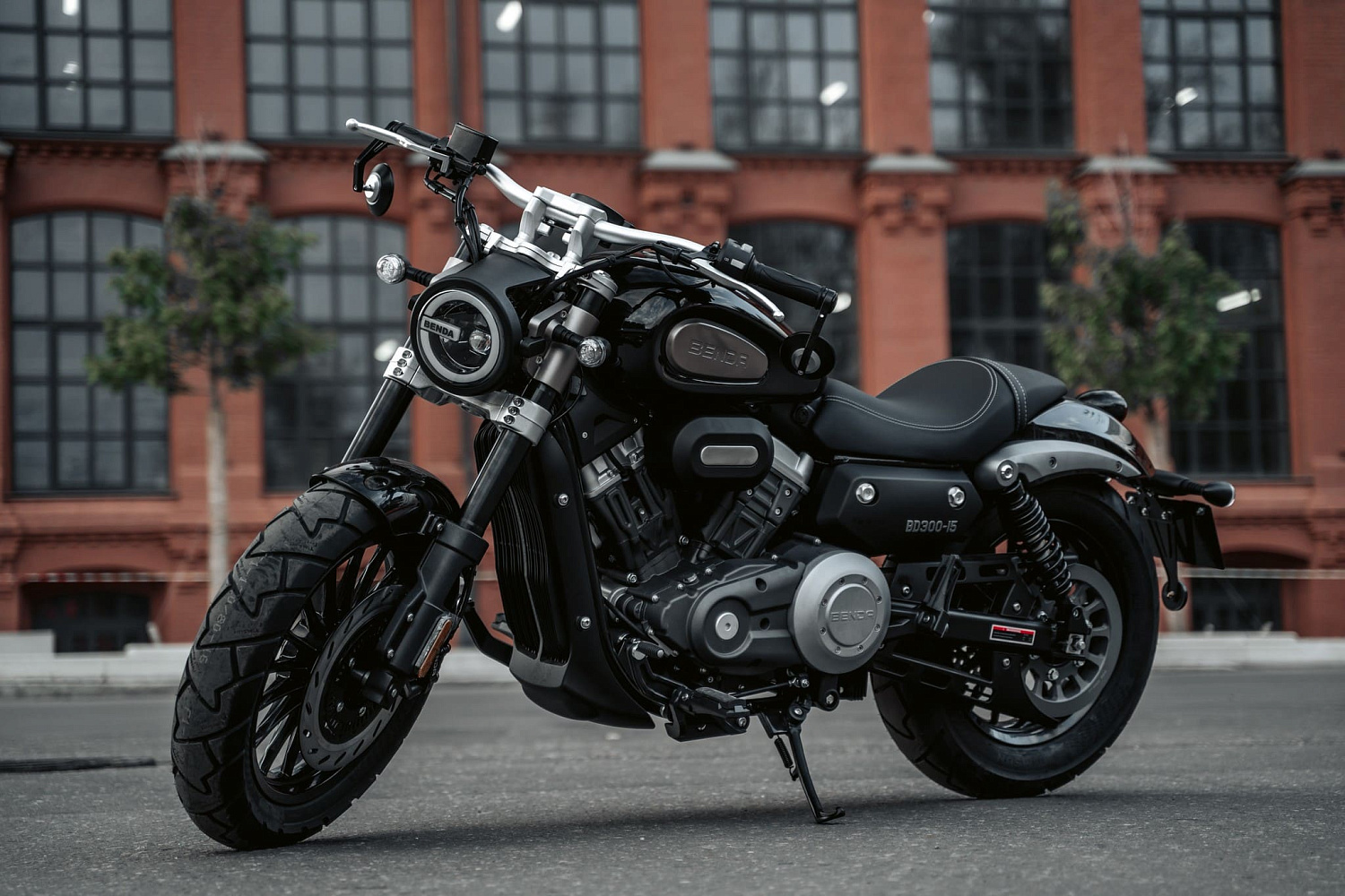 Мотоцикл Benda Chinchilla 300 в Архангельске