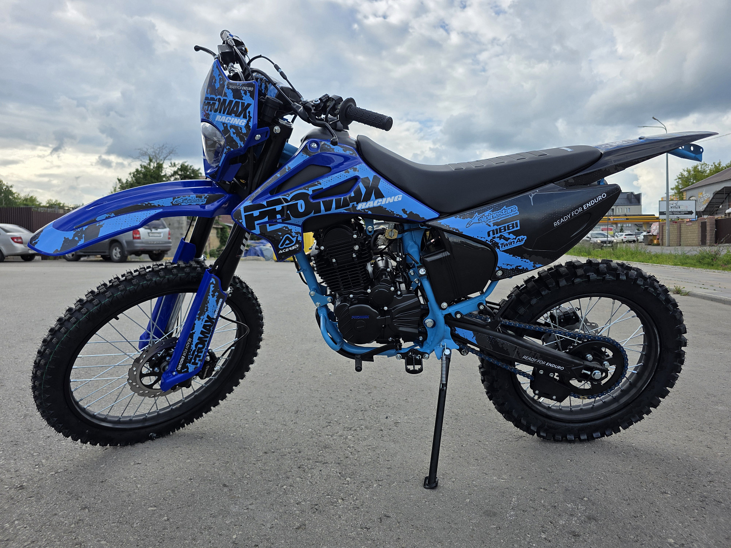 Кроссовый мотоцикл PROMAX MX280 BigBore 300cc в Архангельске