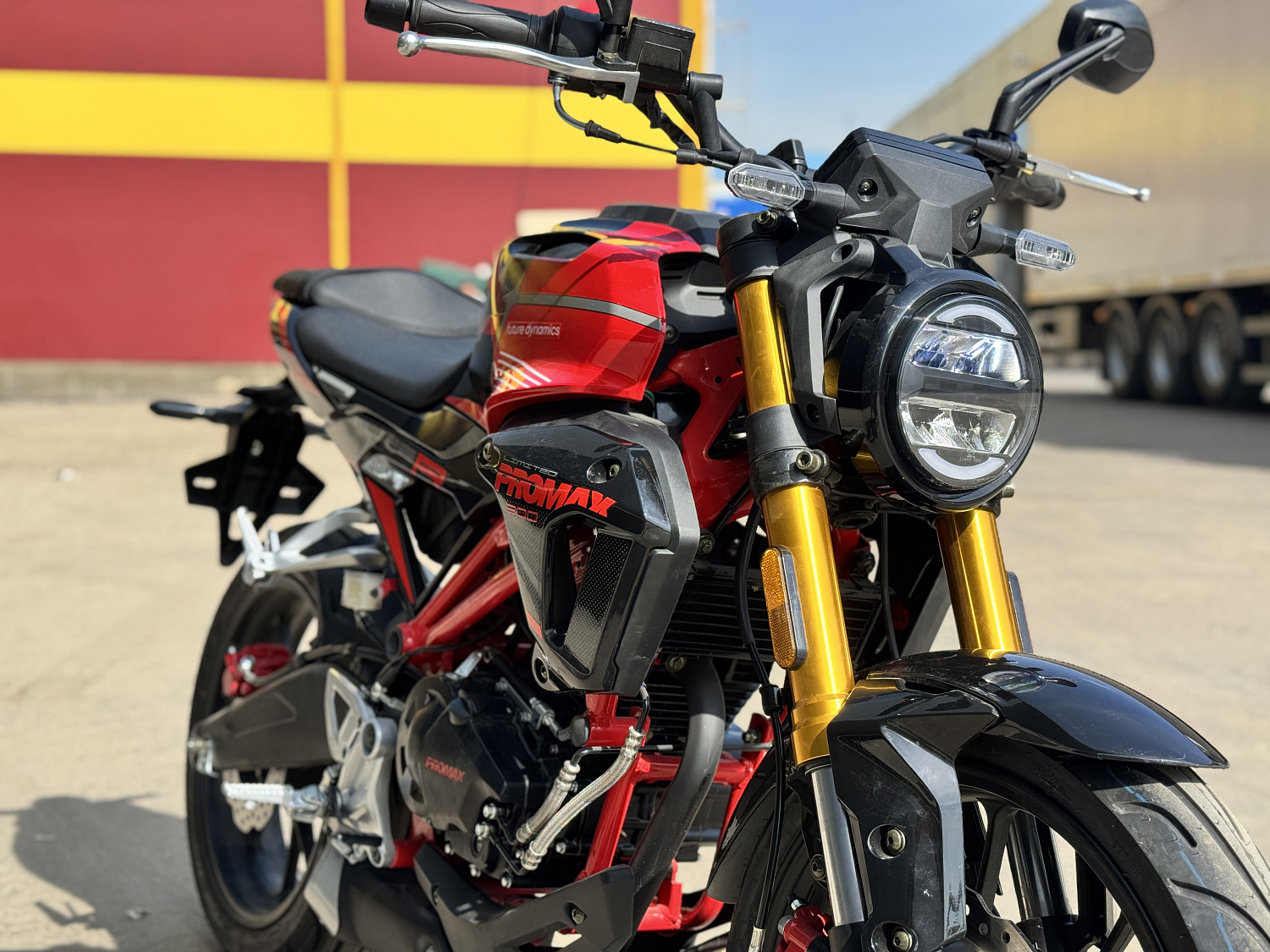 Мотоцикл PROMAX CB300RL (4V, 6G) в Архангельске