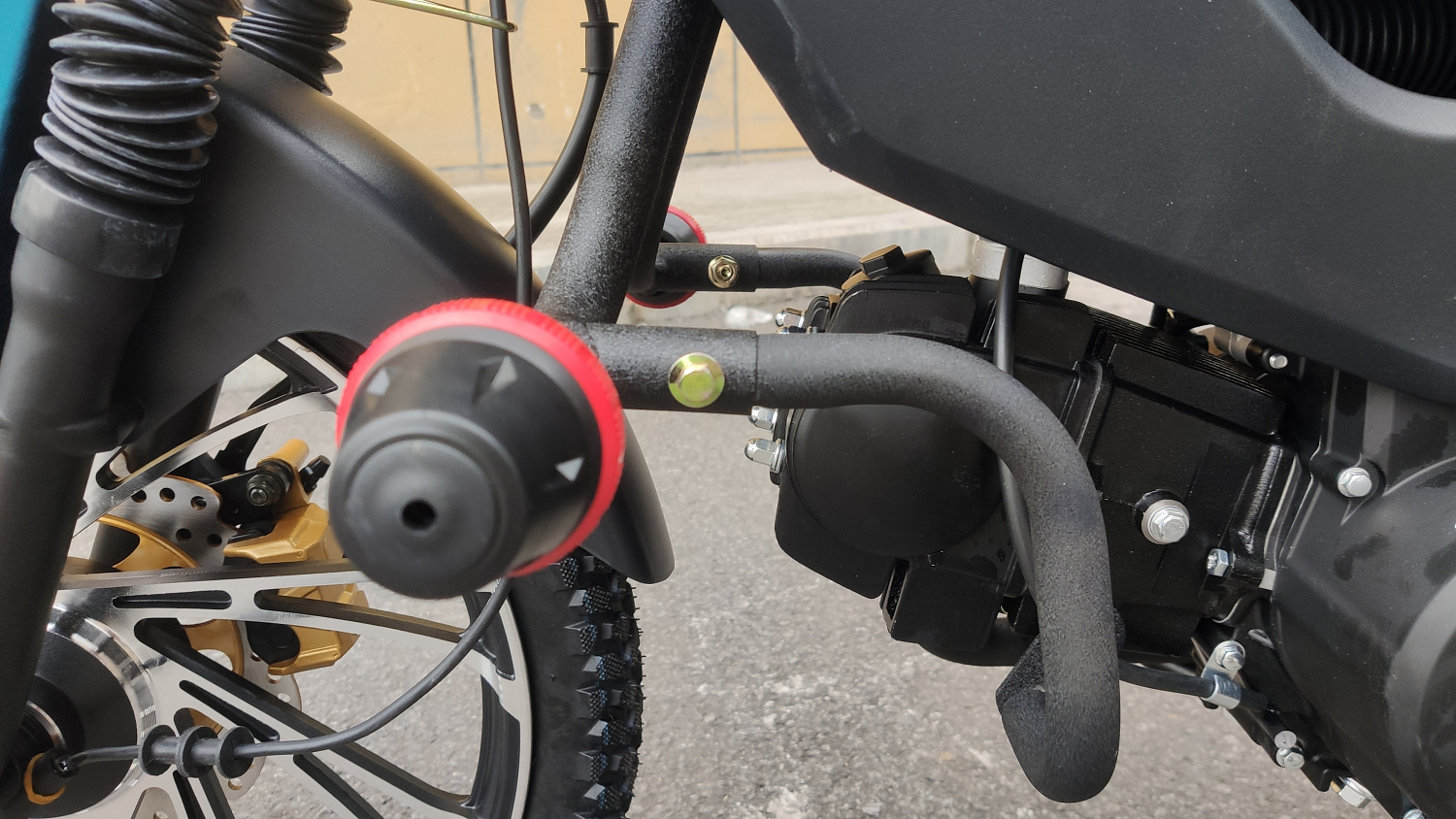 Мопед FAIDET SKIFF RS150 (49) в Архангельске