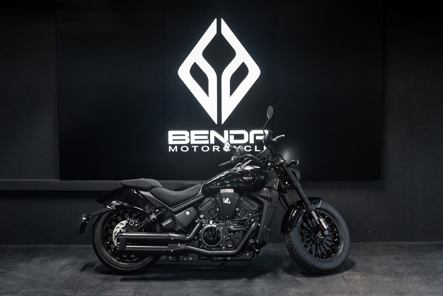 Мотоцикл Benda DarkFlag 500 в Архангельске