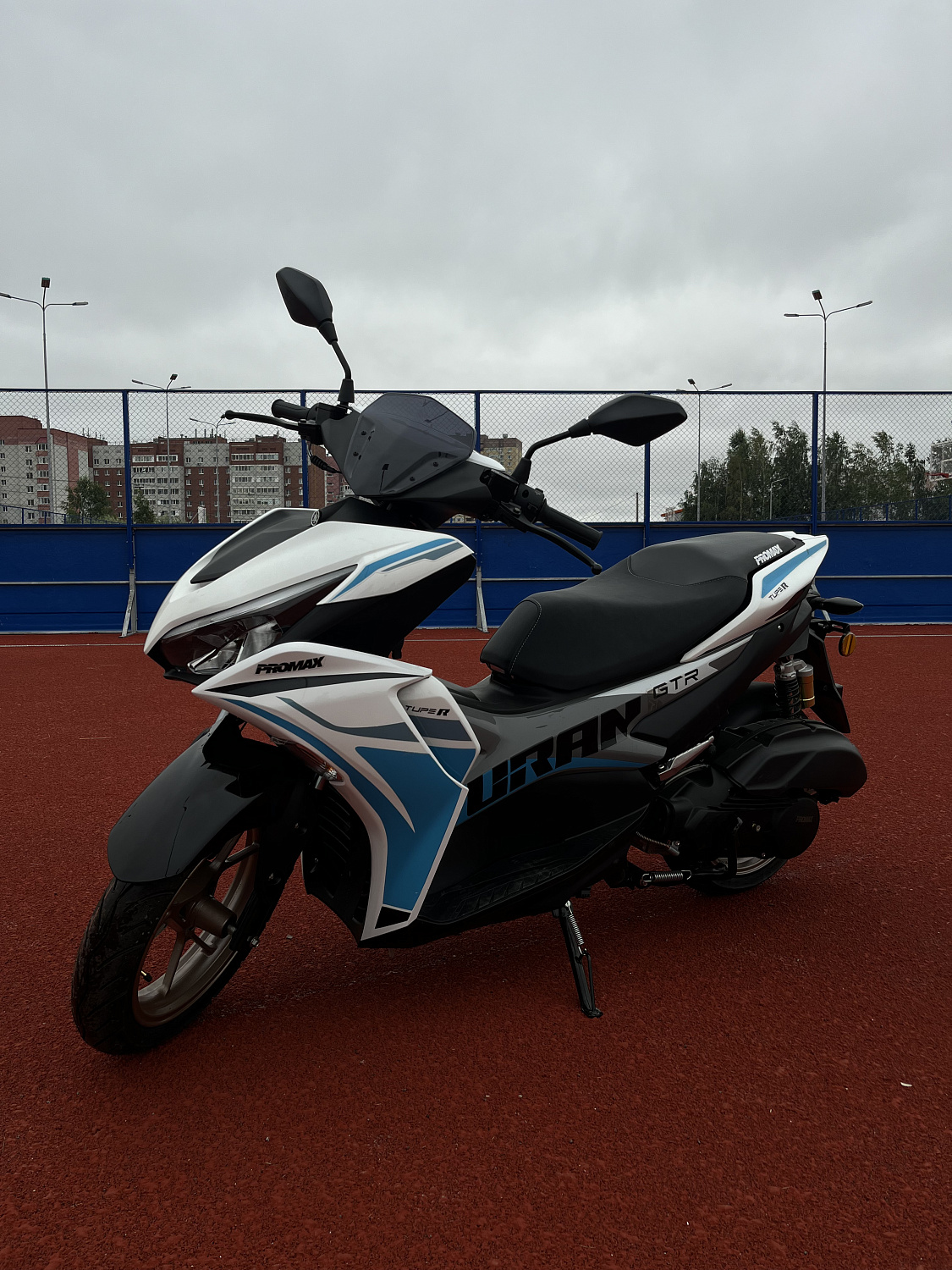 Скутер PROMAX TURAN 250 (49) в Архангельске