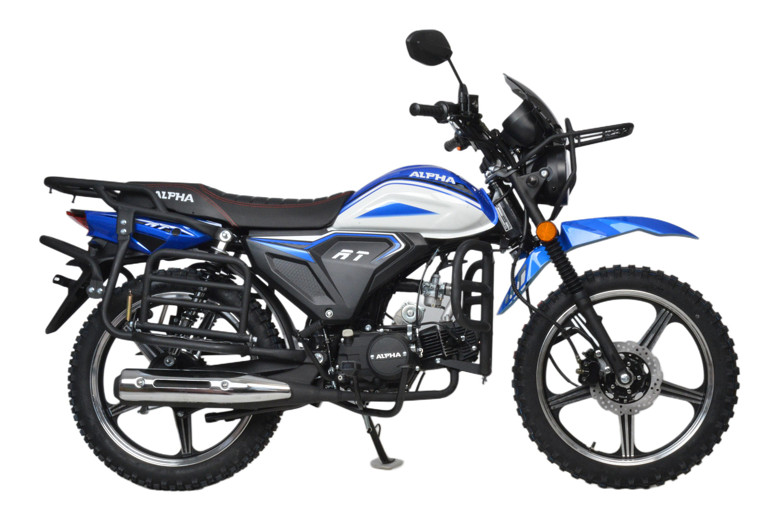 Мопед PROMAX ALPHA DIRT 150(49) в Архангельске