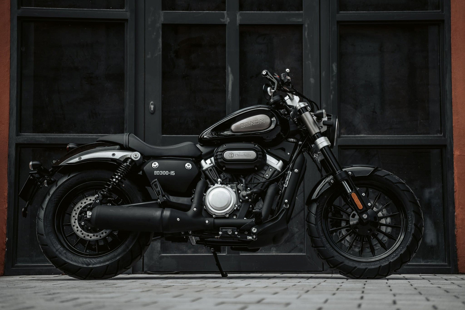 Мотоцикл Benda Chinchilla 300 в Архангельске