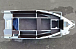 Алюминиевая лодка Wyatboat-390РМ в Архангельске
