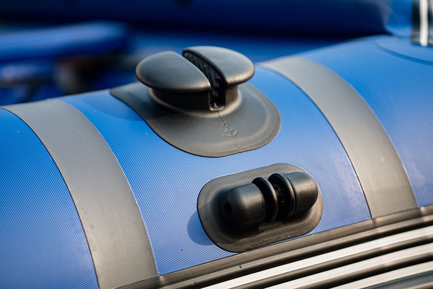 Лодка MISHIMO RIVER FJET PRO 400 под водомет в Архангельске