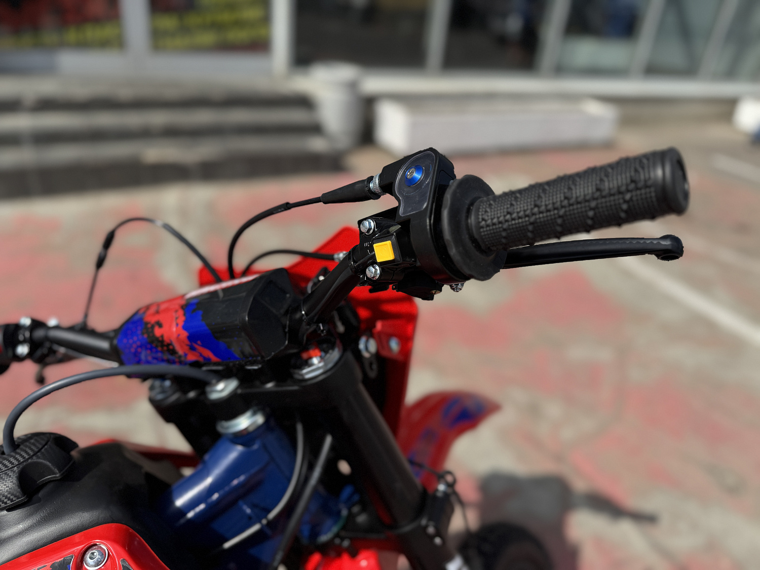 Кроссовый мотоцикл PROMAX MX250 в Архангельске