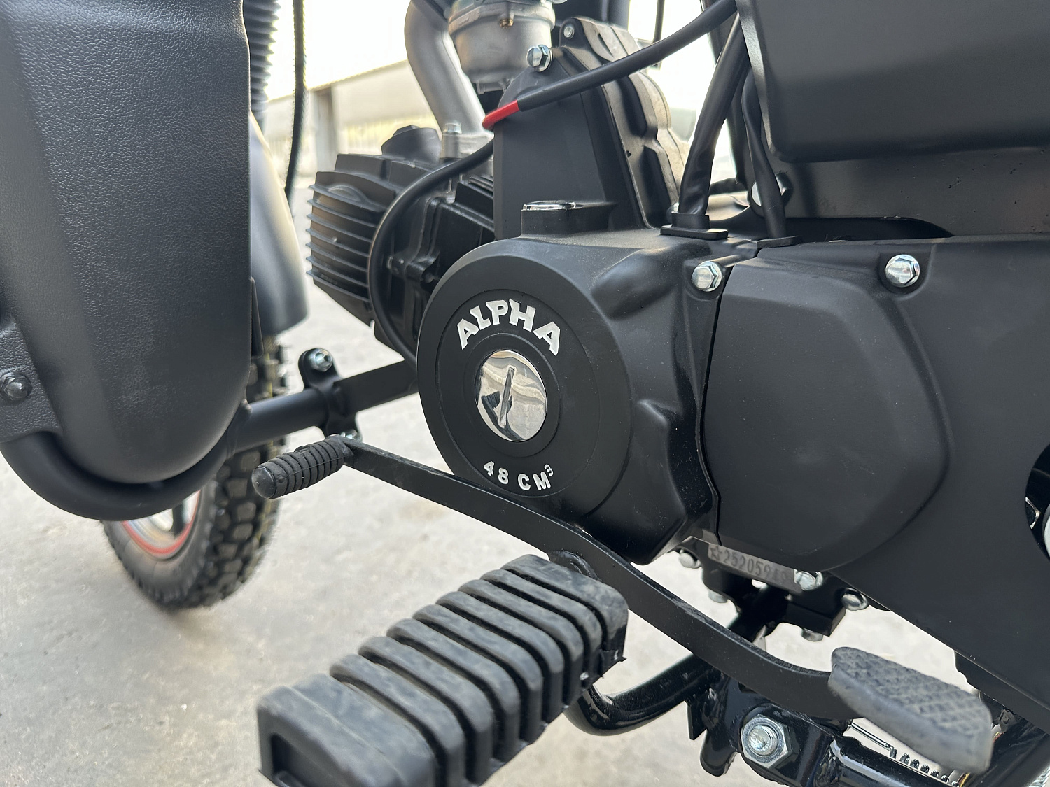 Мопед PROMAX ALPHA CITYBOX 150(49) в Архангельске