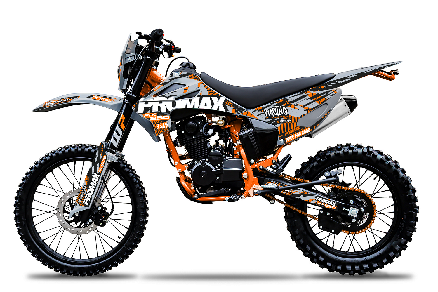 Кроссовый мотоцикл PROMAX MX250 в Архангельске