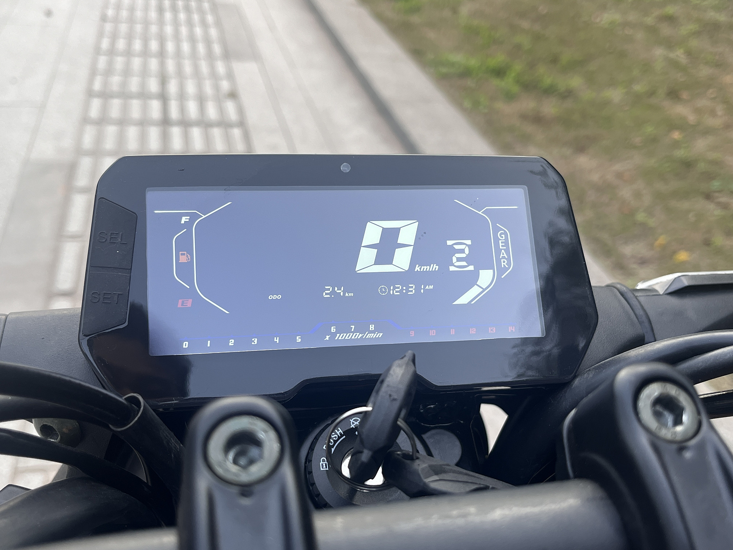 Мопед PROMAX CB150PR (49) в Архангельске