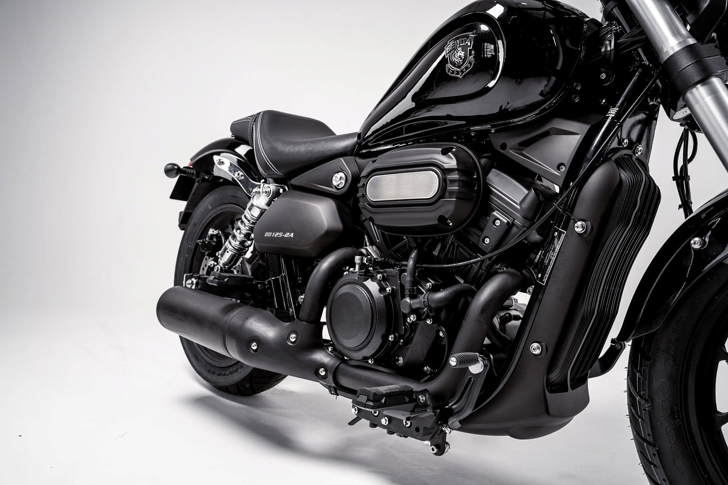 Мотоцикл Benda Funrider 125 в Архангельске