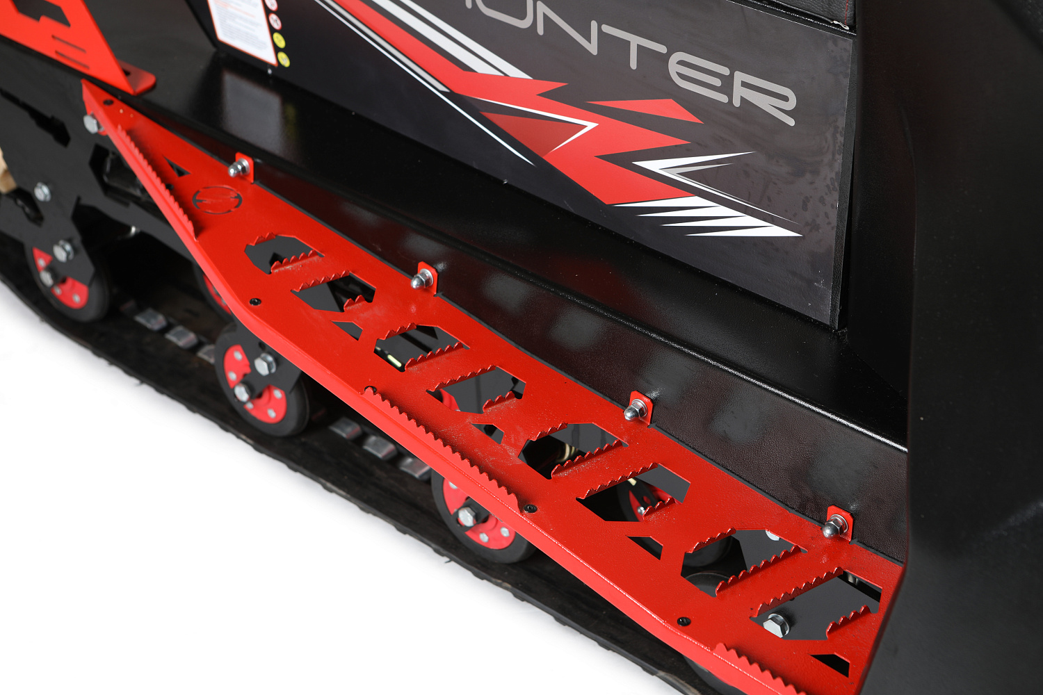 Снегоход IKUDZO HUNTER 600LK 20 V2 в Архангельске