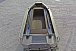 Алюминиевая лодка Wyatboat-340 РМ в Архангельске