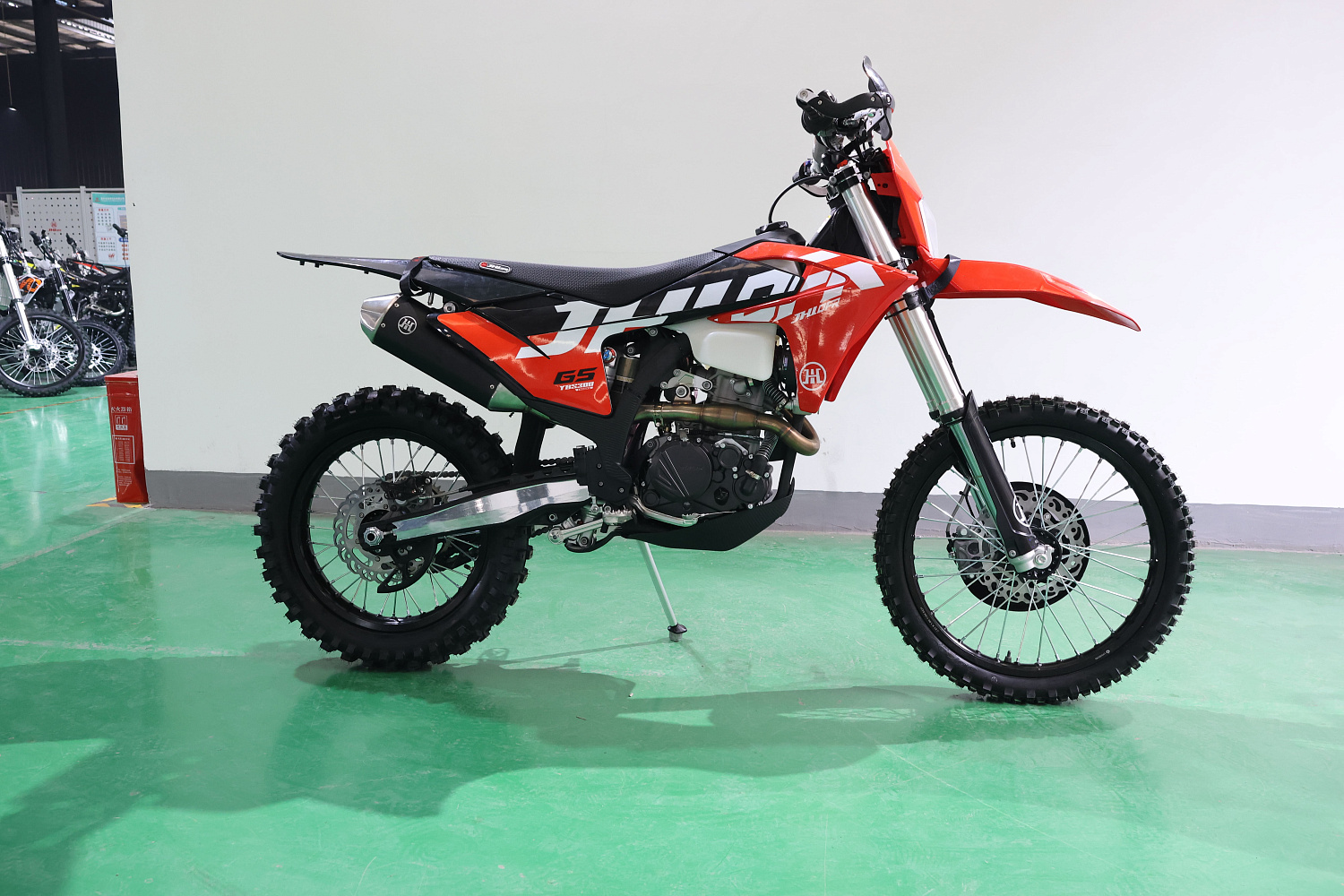 Мотоцикл JHLMOTO JHLofr GS YBS300 (176MN) в Архангельске