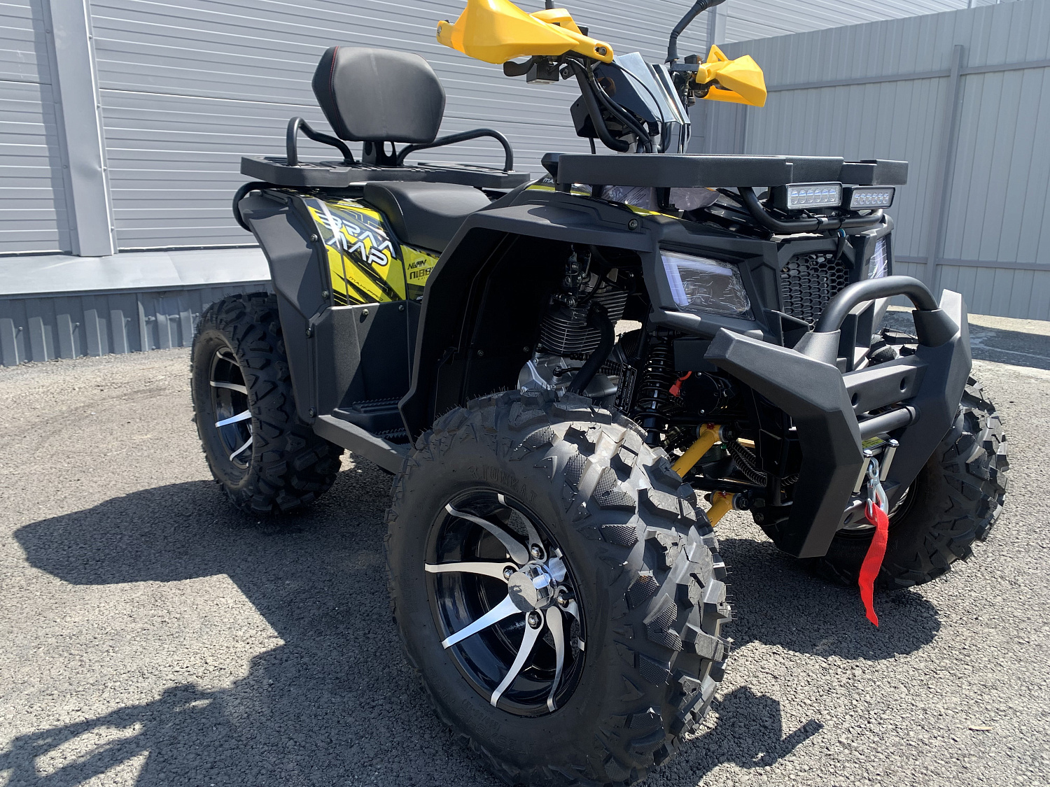 Квадроцикл PROMAX TAURUS 300 MAX-PRO в Архангельске