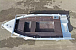 Алюминиевая лодка Wyatboat-390РМ в Архангельске
