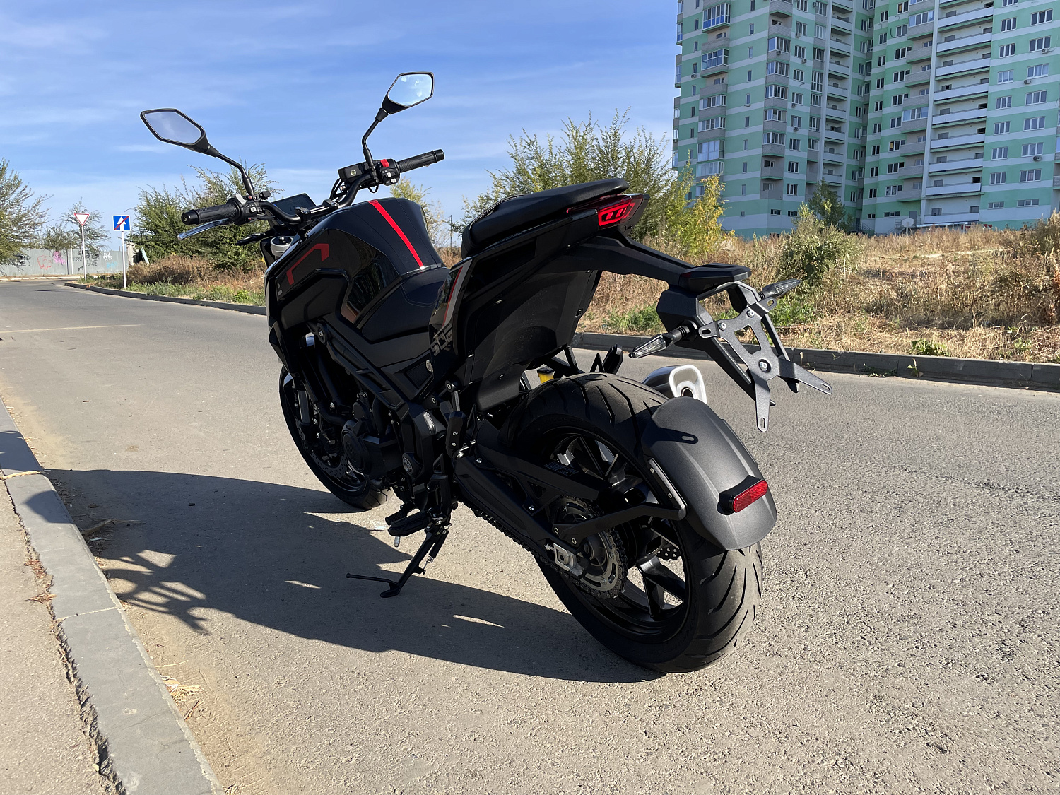 Мотоцикл STELS M502N в Архангельске