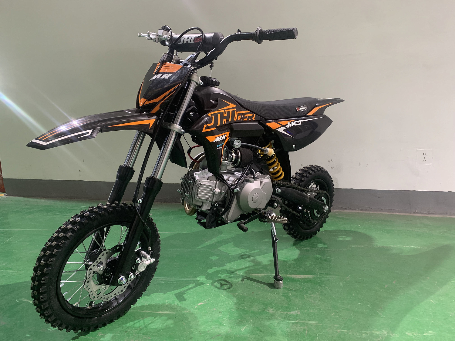 Питбайк JHLMOTO JHL MK110 (12/10) в Архангельске
