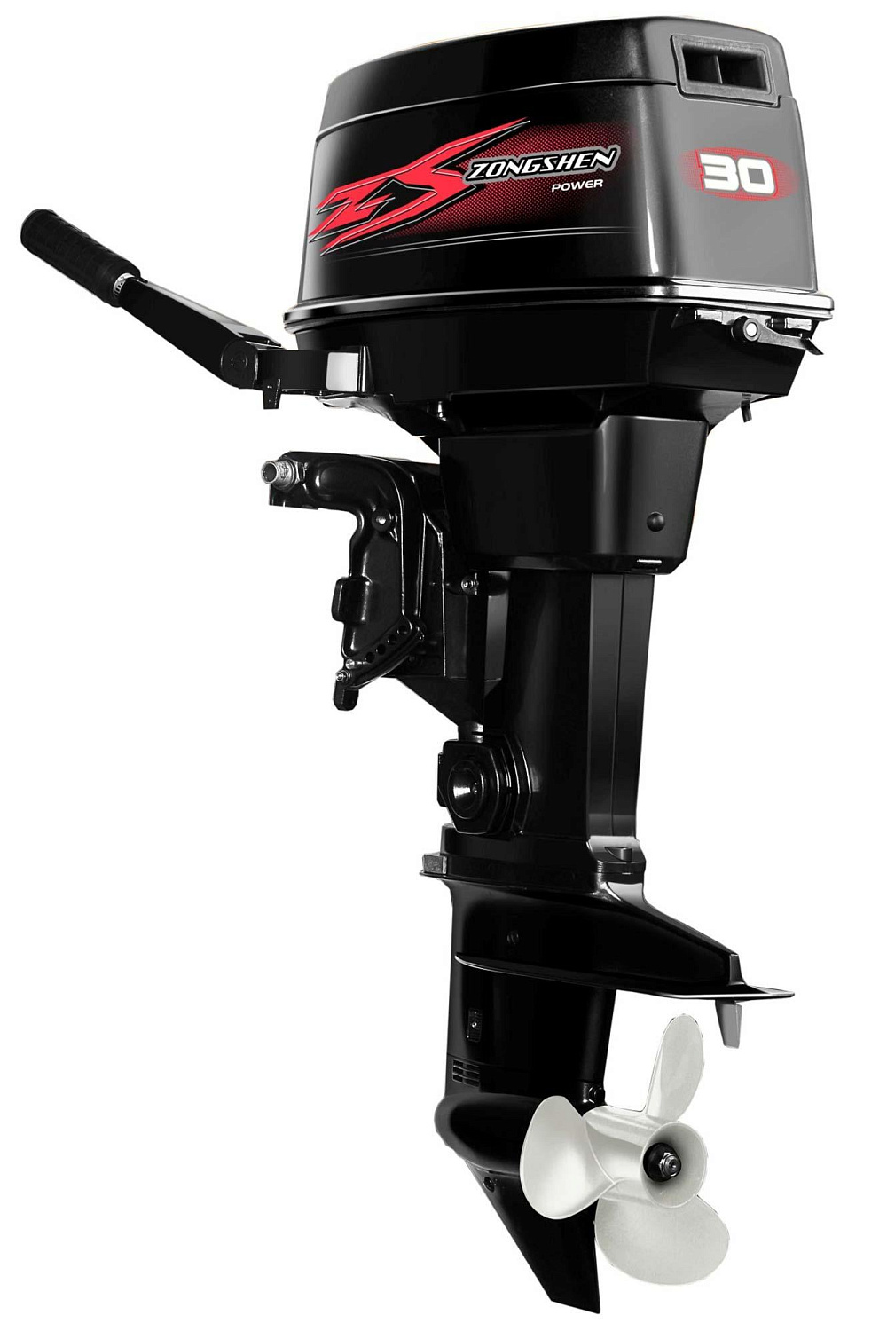 Лодочный мотор Zongshen T30 в Архангельске