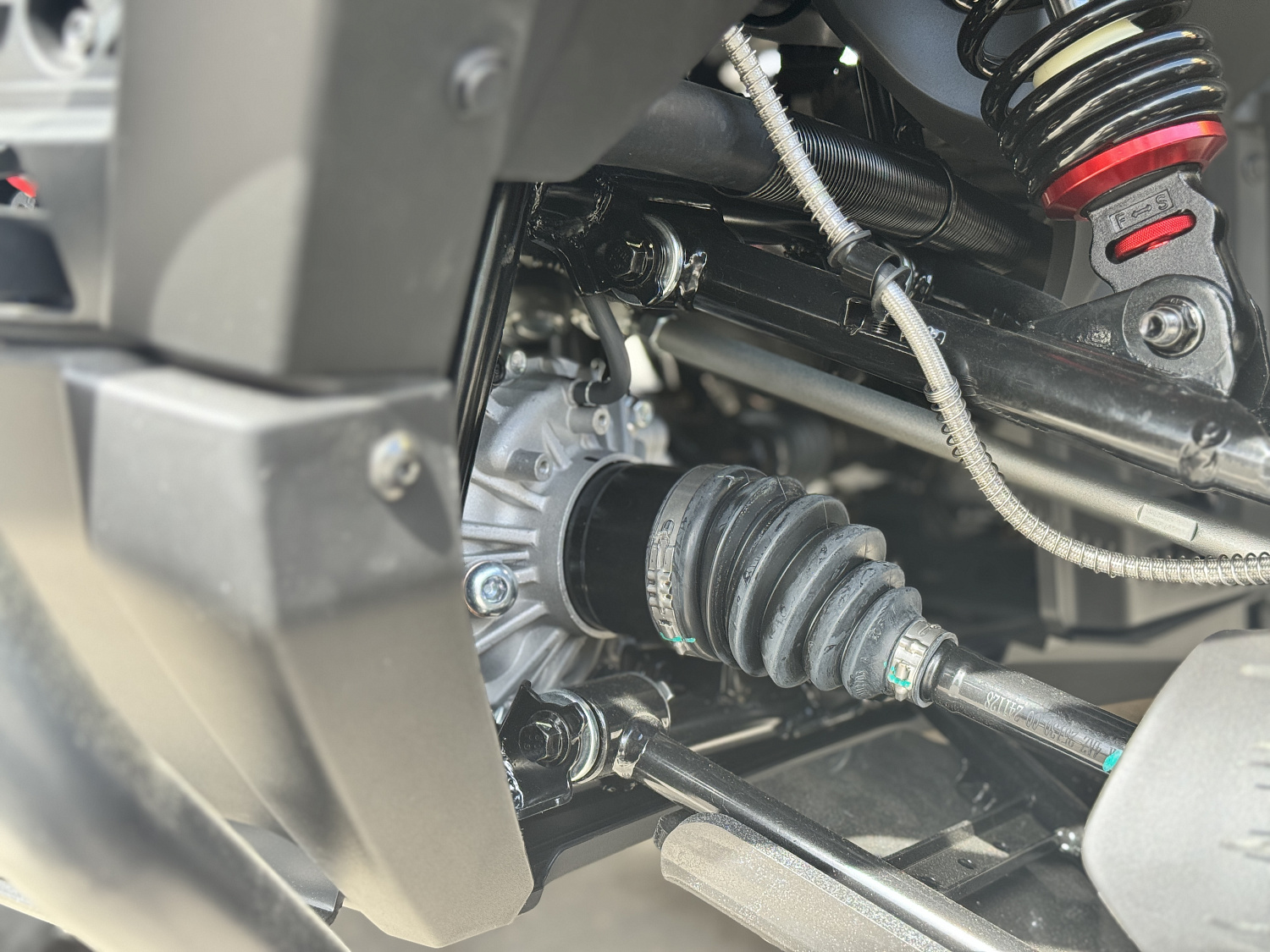 Квадроцикл HND QRX 650 PRO в Архангельске