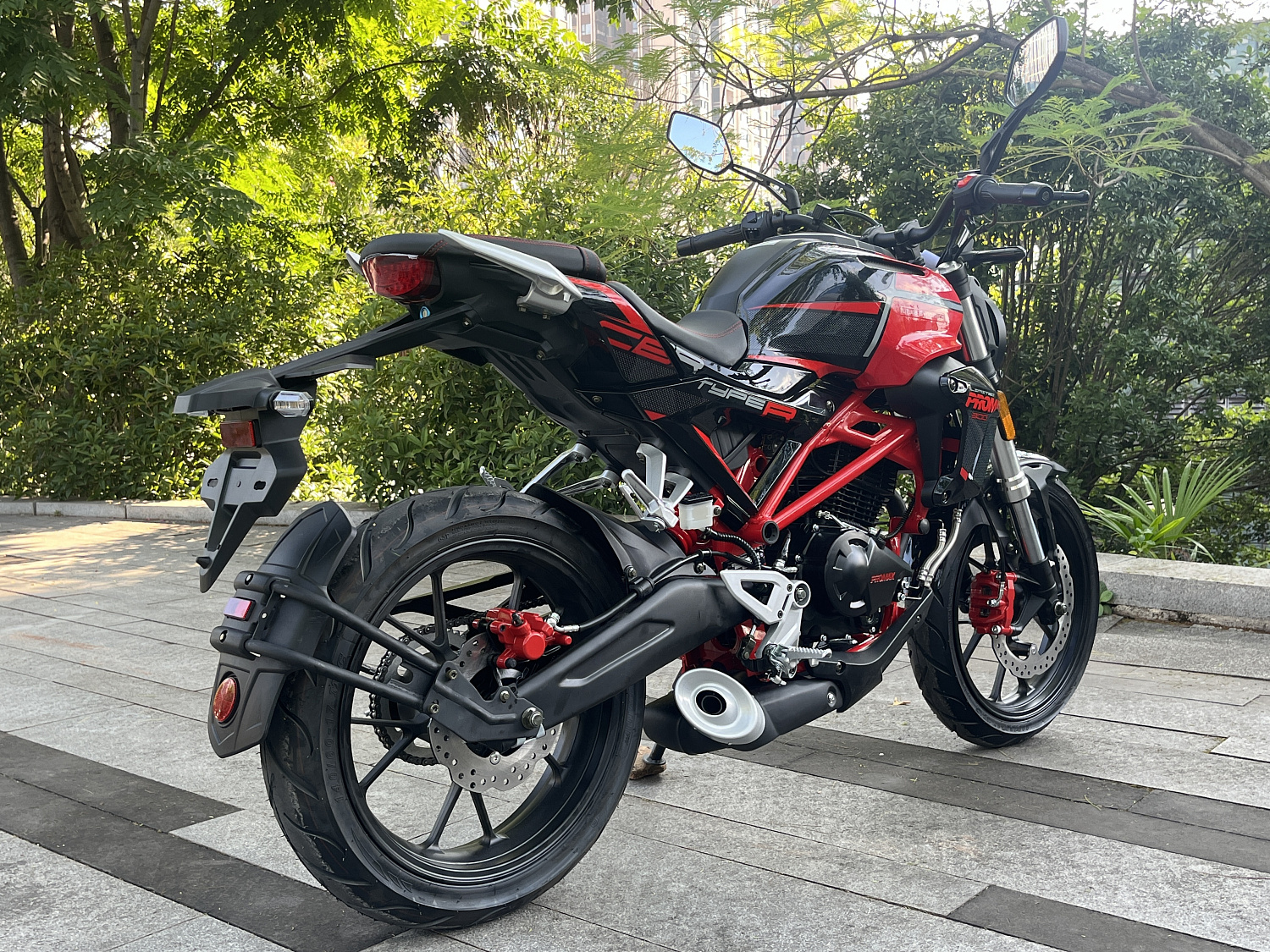 Мотоцикл PROMAX CB300 в Архангельске