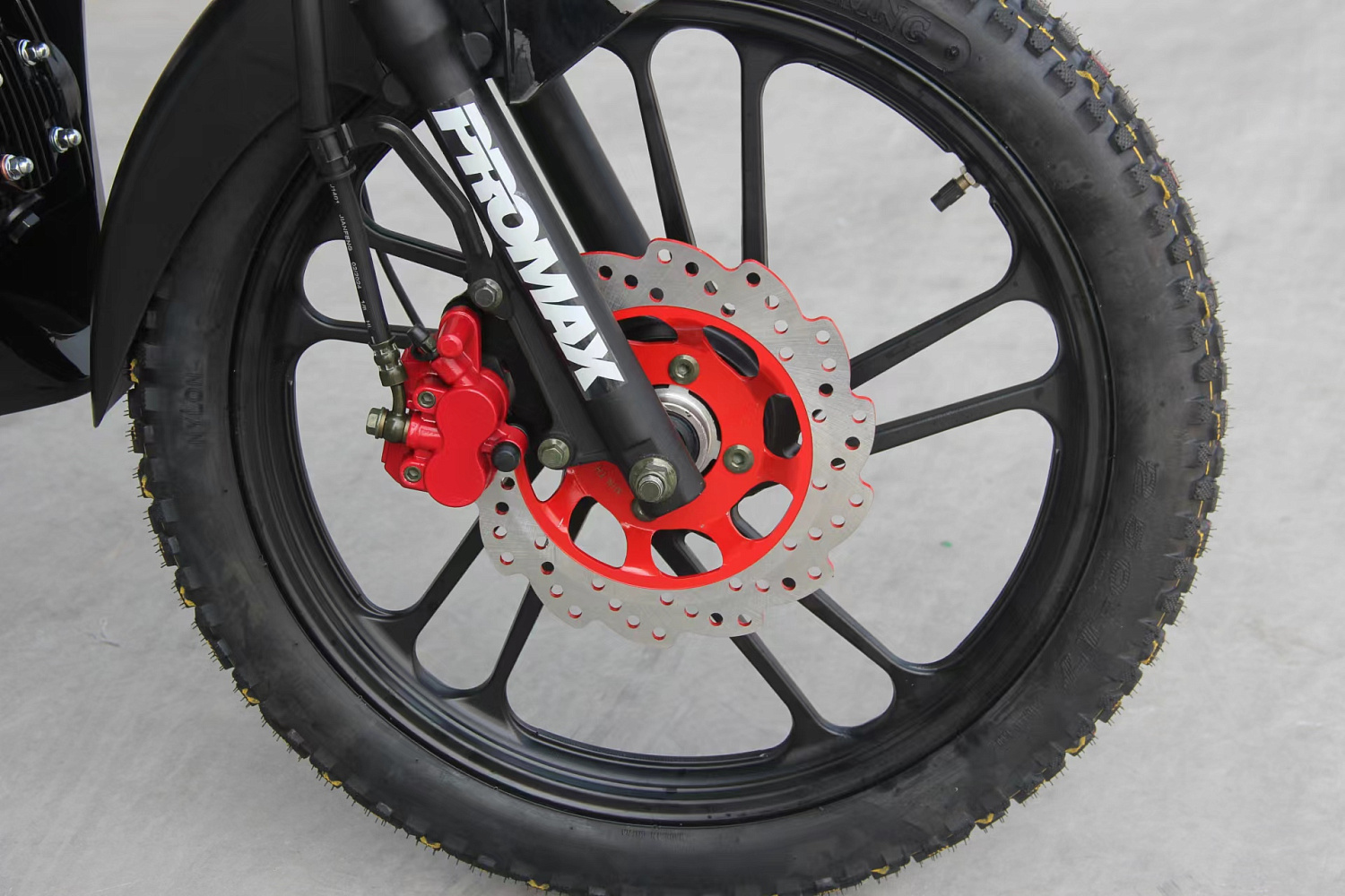 Мопед PROMAX STREET CROSS MAX 150 (49) в Архангельске