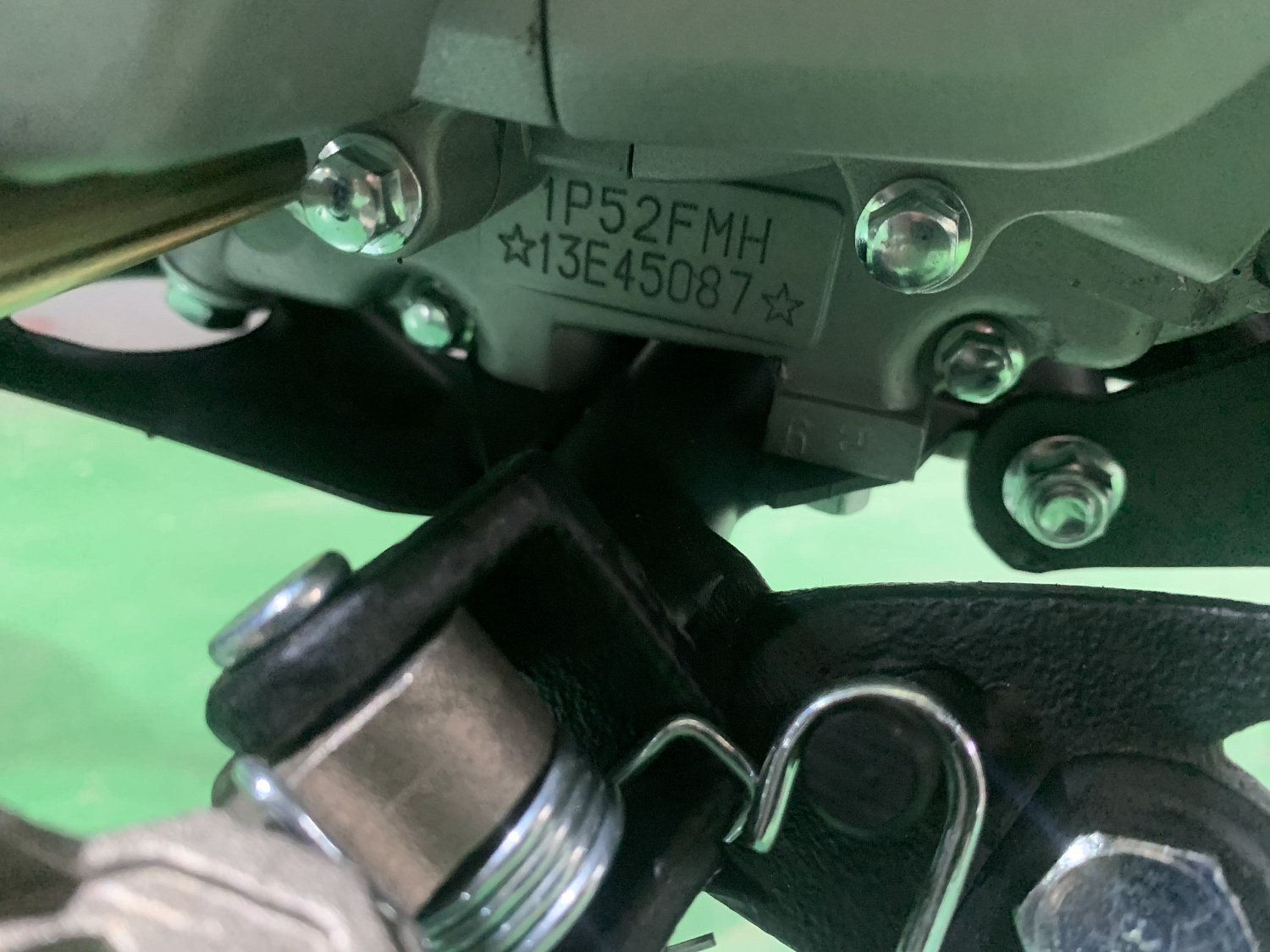 Питбайк JHLMOTO JHL MK110 (12/10) в Архангельске