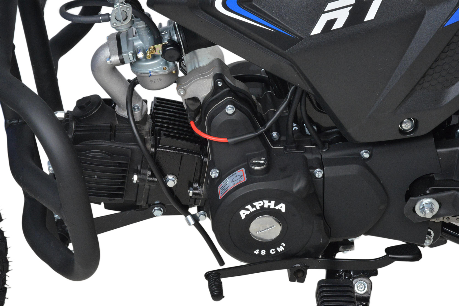 Мопед PROMAX ALPHA DIRT 150(49) в Архангельске