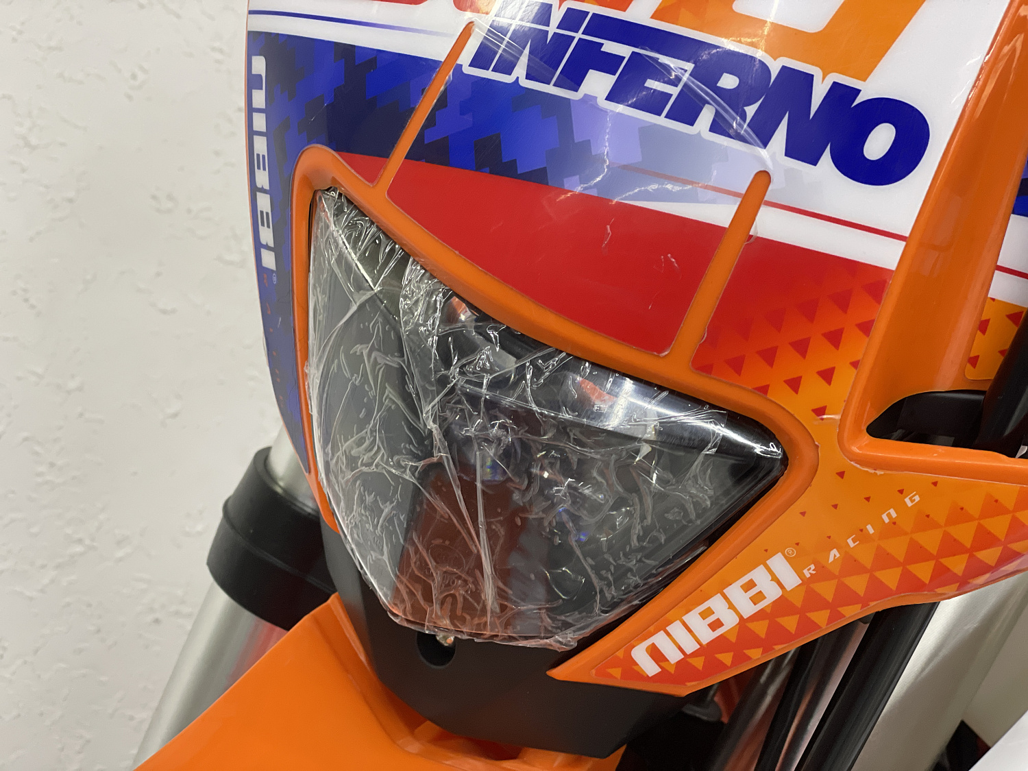 Кроссовый мотоцикл PROMAX INFERNO 380 (4 valves, 5 gears) в Архангельске