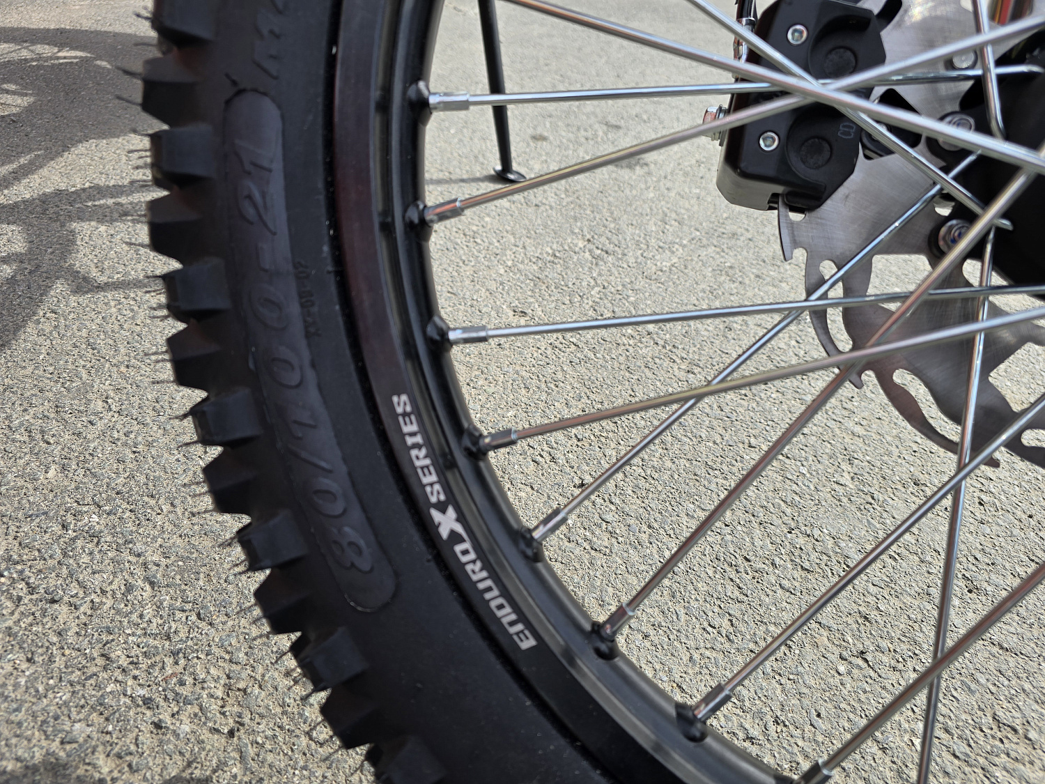 Кроссовый мотоцикл PROMAX INFERNO 380 (4 valves, 5 gears) в Архангельске