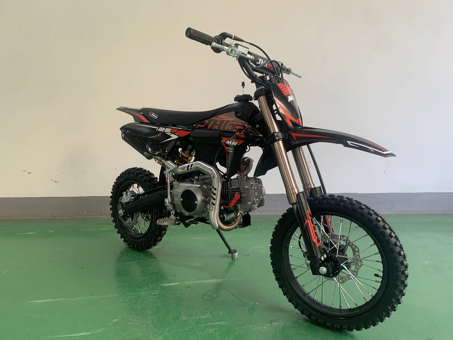 Питбайк JHLMOTO JHL MK125 (14/12) в Архангельске