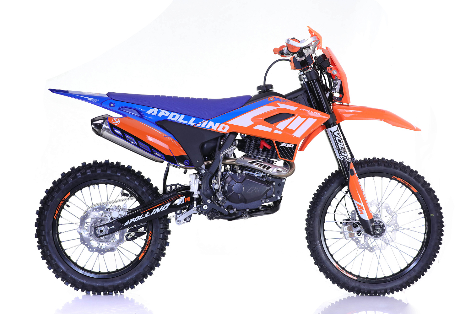 Кроссовый мотоцикл YACOTA Apollino AM 300 в Архангельске