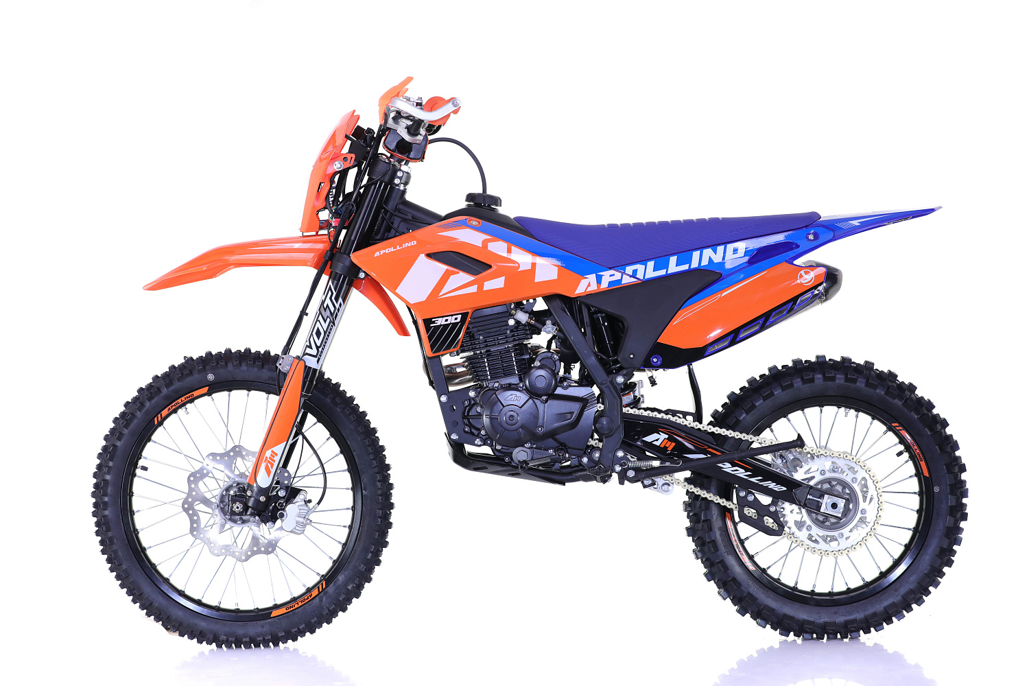 Кроссовый мотоцикл YACOTA Apollino AM 300 в Архангельске