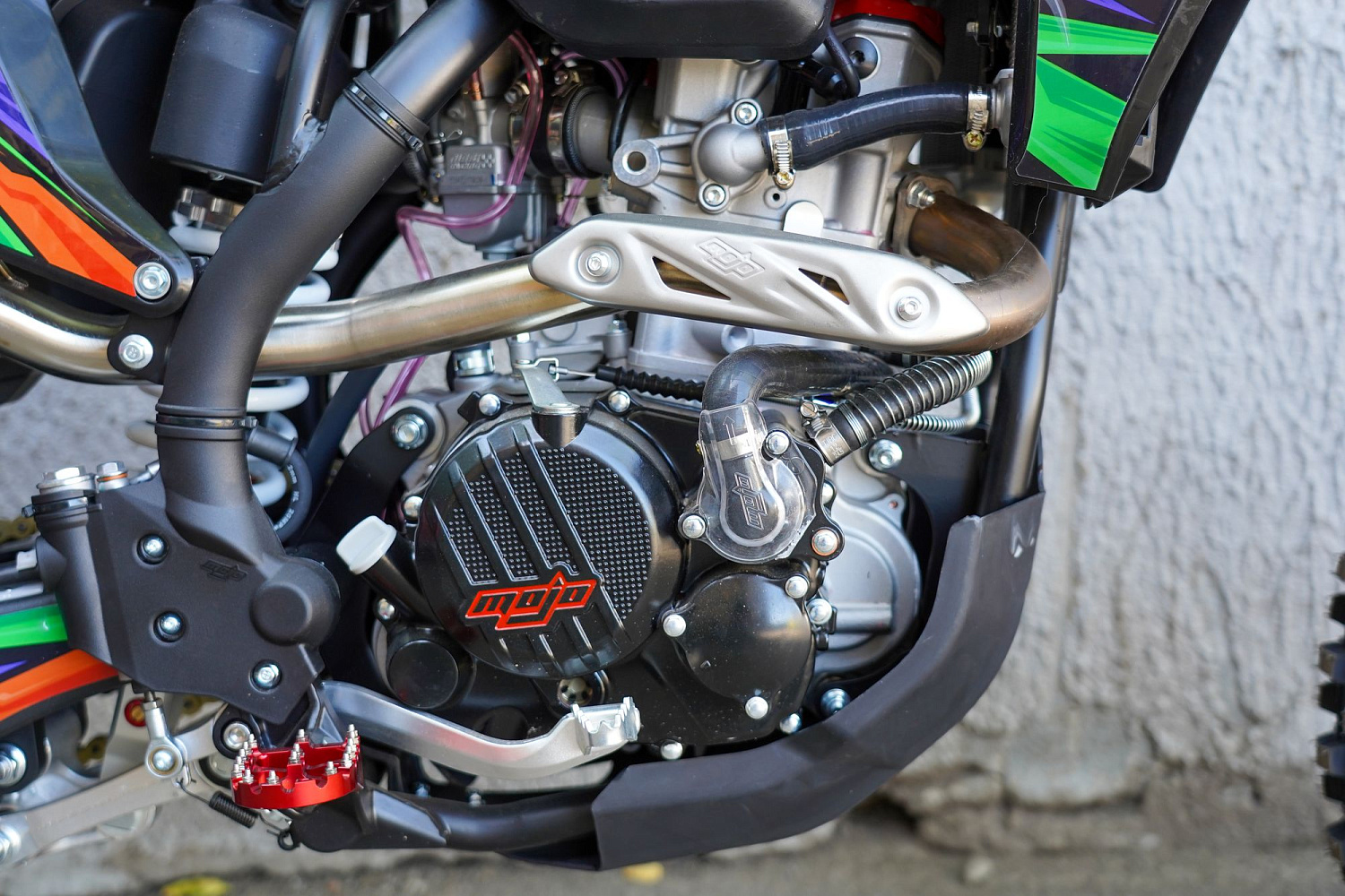 Эндуро / кроссовый мотоцикл BSE T7 Joker (ZS174-5А) Sport в Архангельске