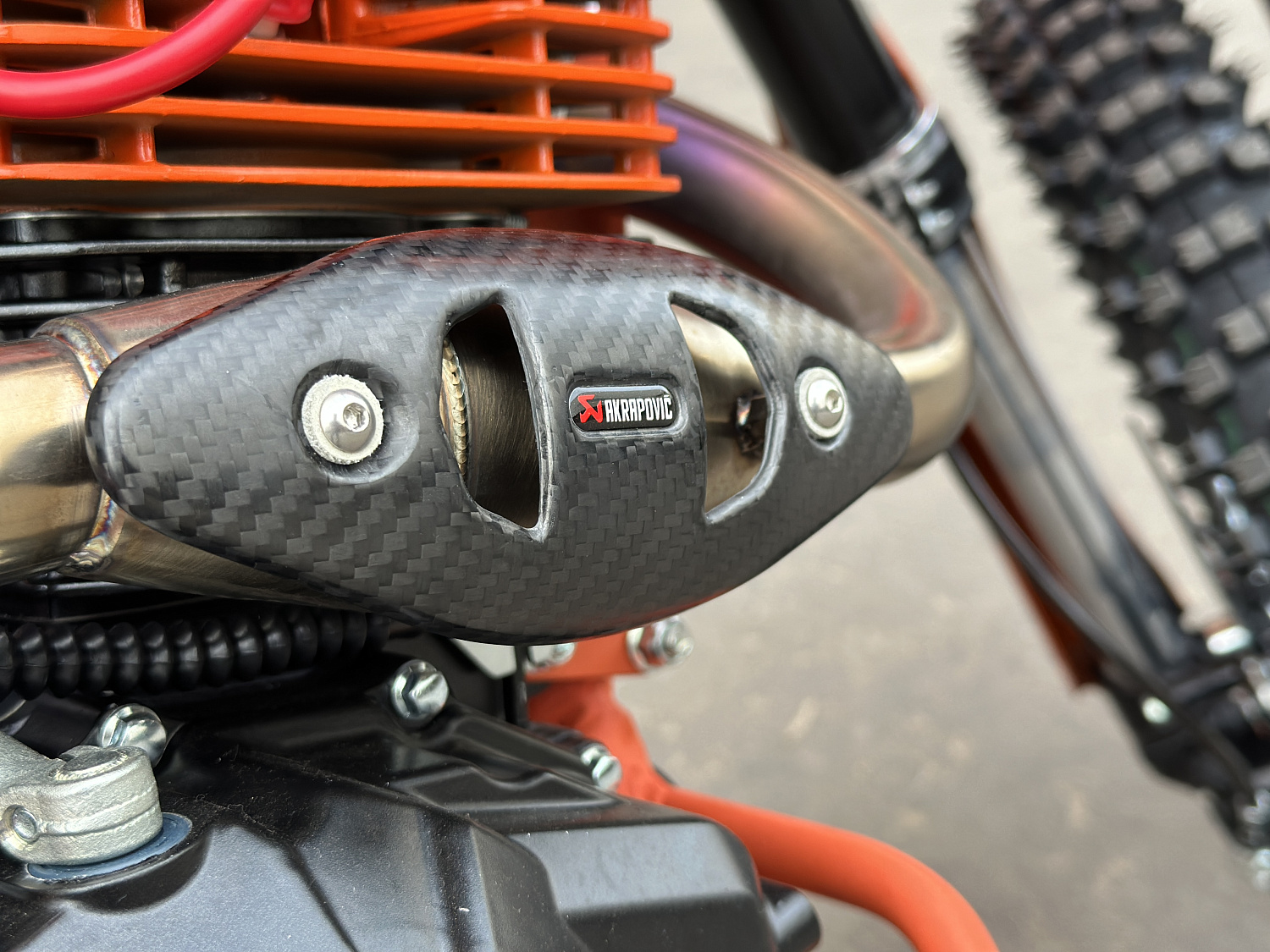 Кроссовый мотоцикл PROMAX MX280 в Архангельске