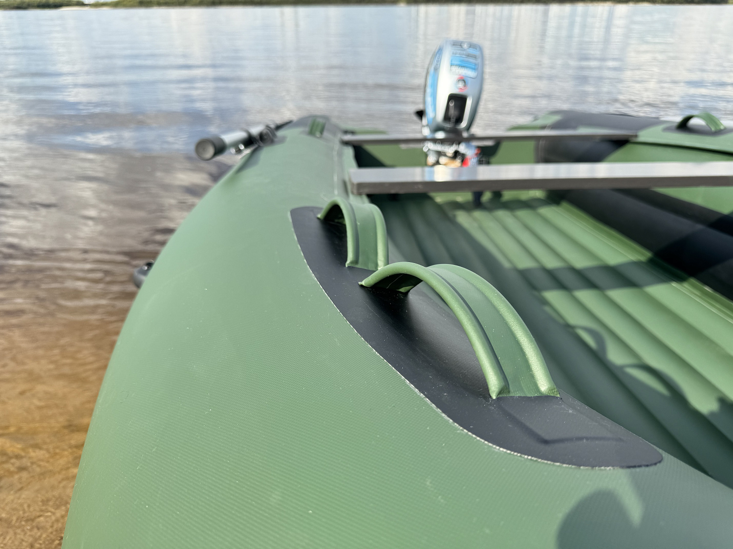 Лодка MISHIMO BIG FLOOR 360 в Архангельске