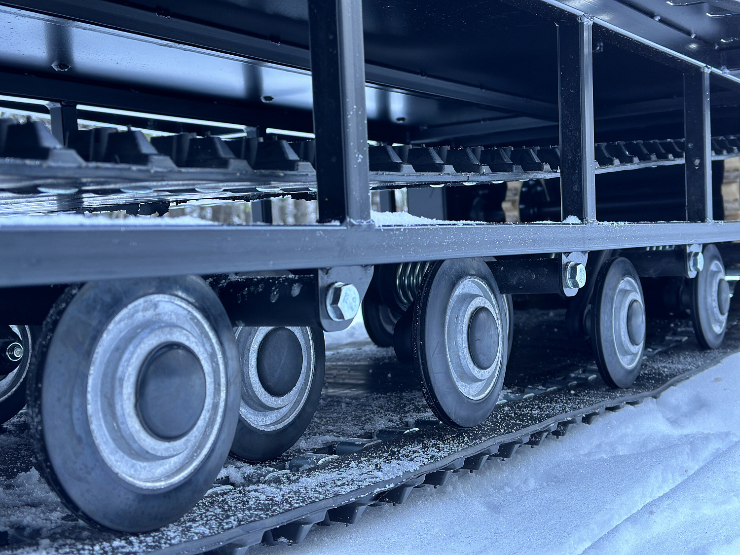 Снегоход PROMAX YAKUT 500 LONG 2.0 4T 22 в Архангельске