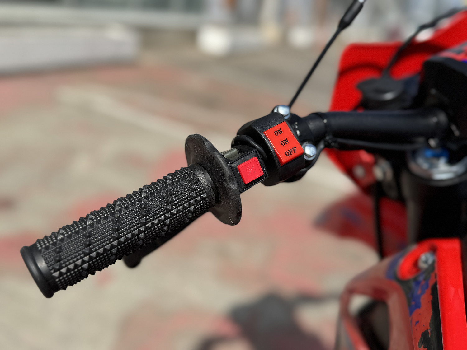 Кроссовый мотоцикл PROMAX MX250 в Архангельске