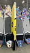SUP ДОСКА-КАЯК 2 В 1 RAIDEX ALOHA YELLO 10.6’ (320СМ) в Архангельске