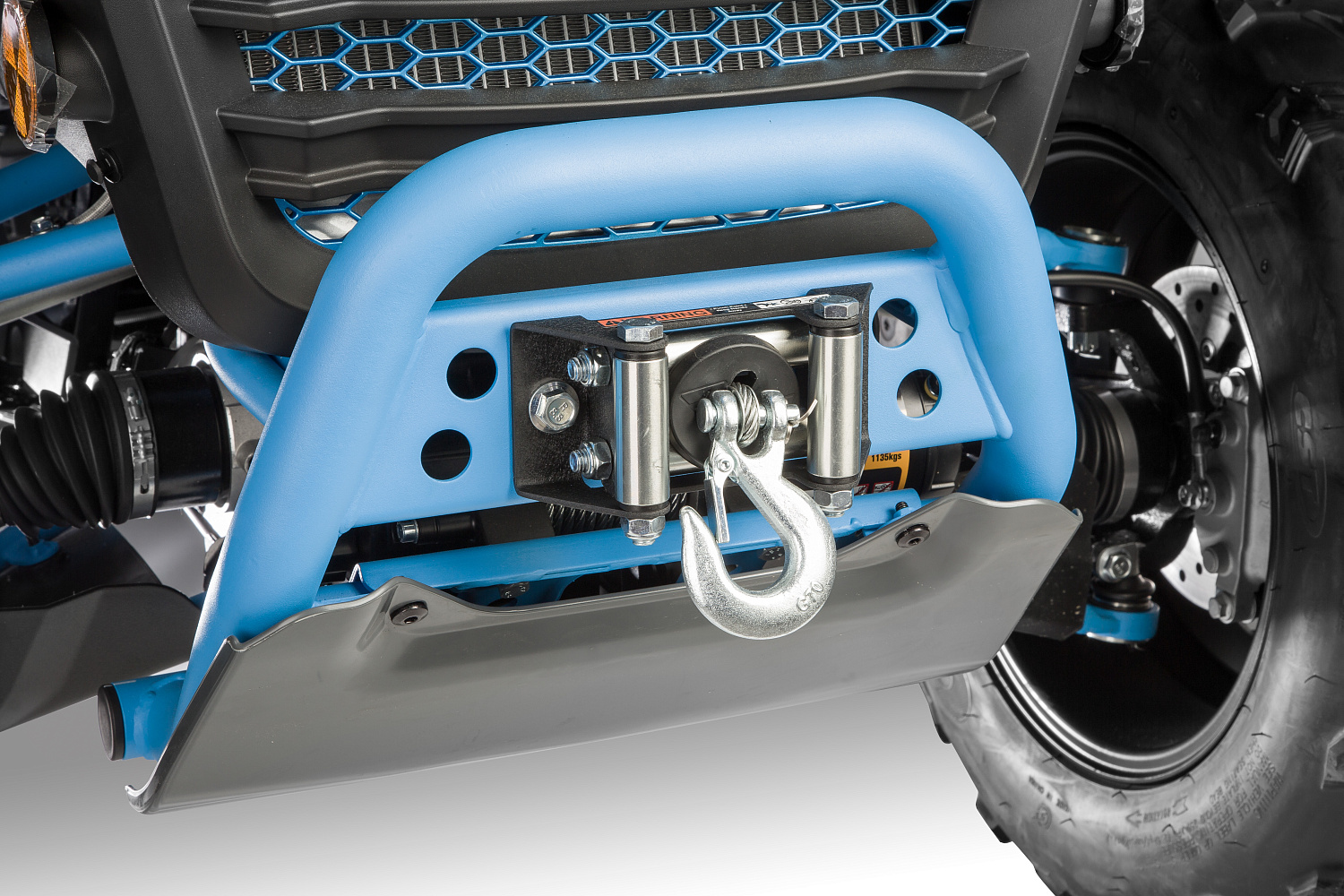  Квадроцикл Segway SNARLER AT6 LE в Архангельске