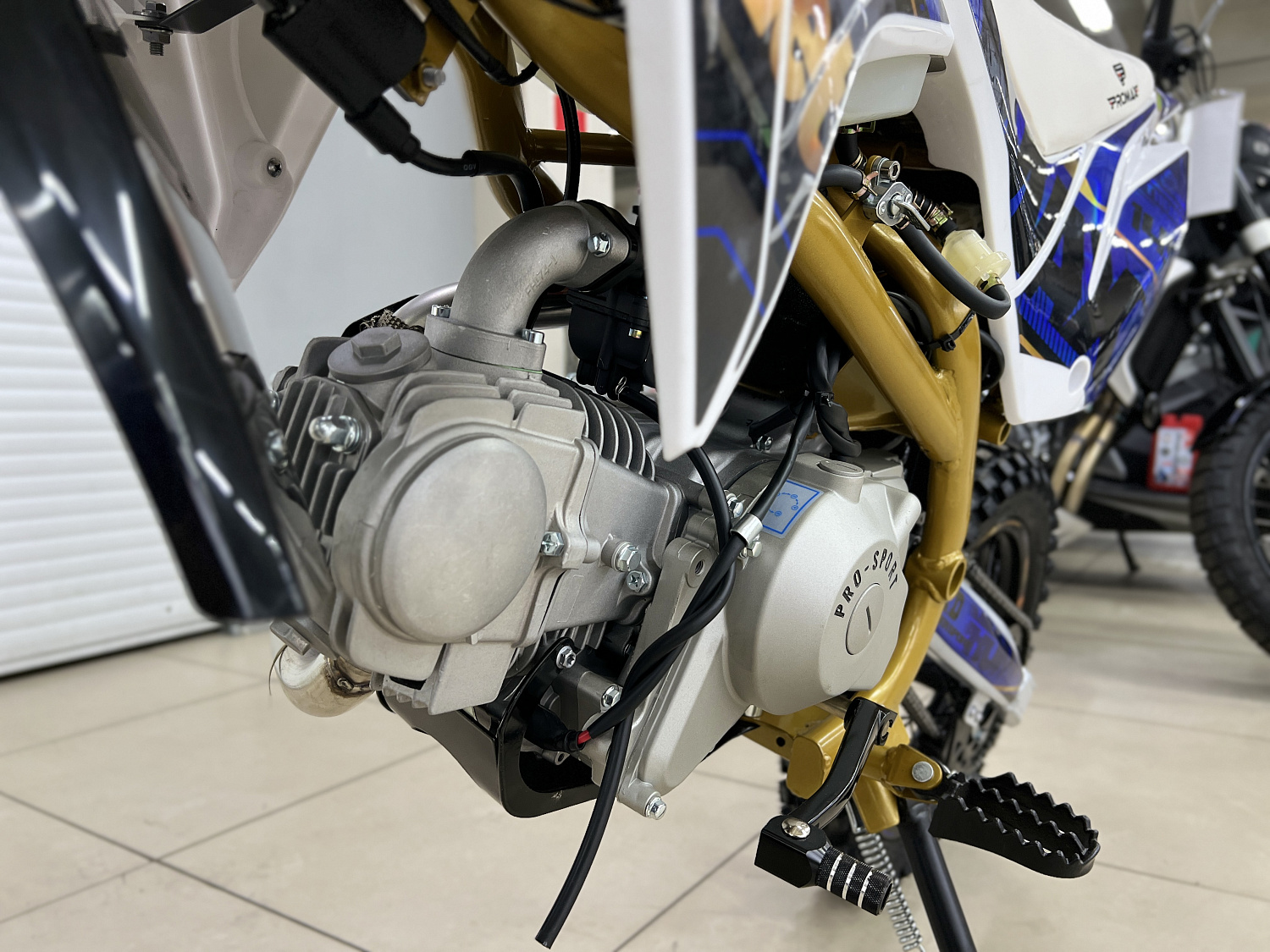 Мотоцикл (питбайк) PROMAX FIDET (ФАЙДЕТ) 145E PRO 17/14 в Архангельске